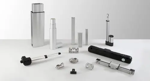 Industrial Enclosures & Components