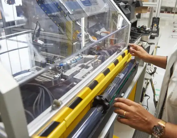 Home and Building Automation