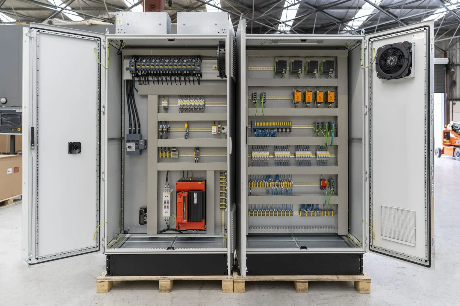 Industrial Enclosures & Components