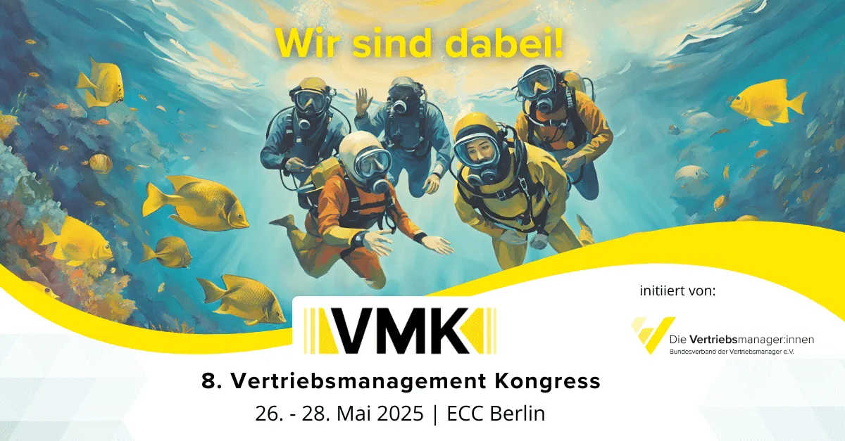 8. Vertriebsmanagement Kongress 2025