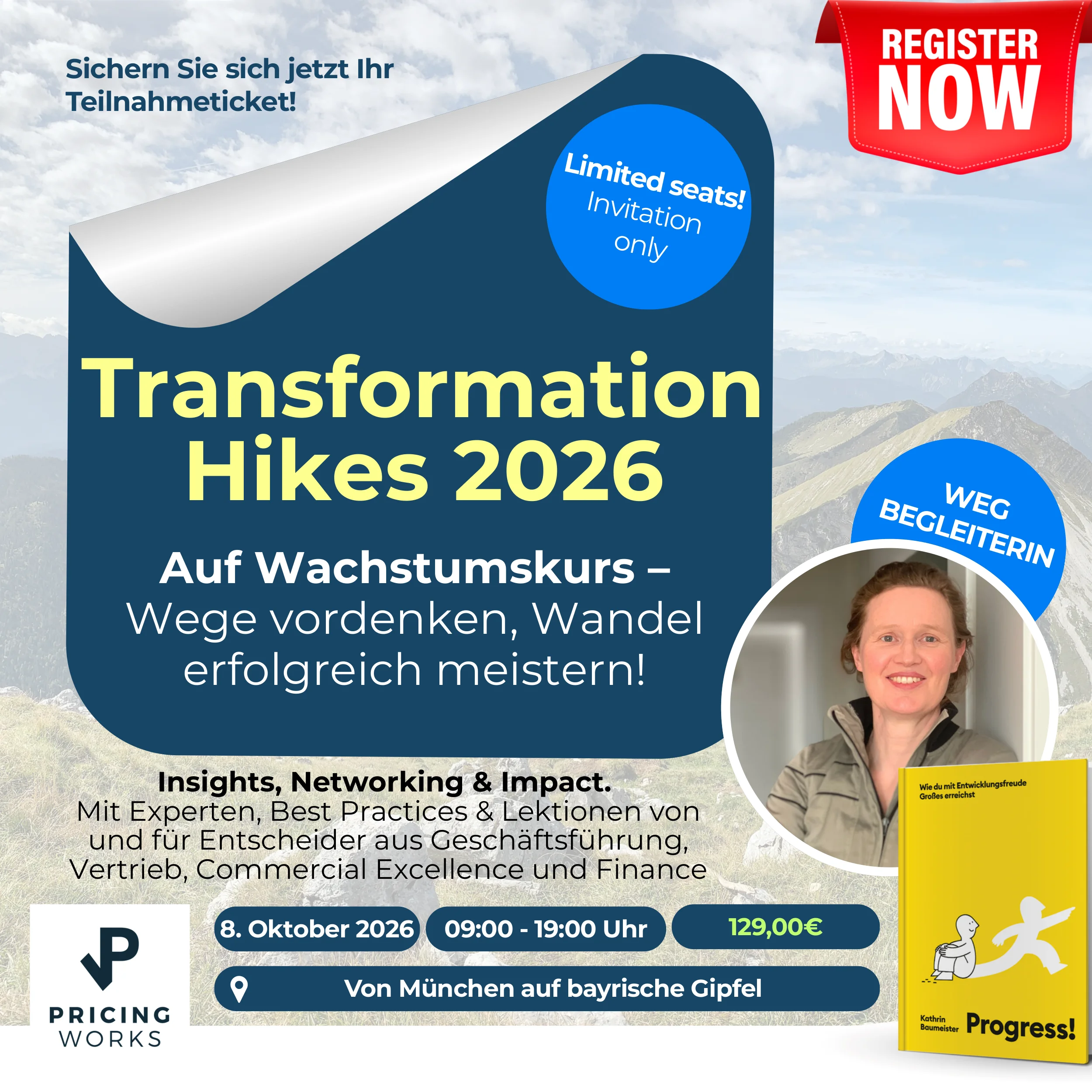 Transformation Hike Oktober 2026